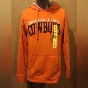 OSU Cowboys hoodie sz S NWT.    CLBBR